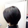 グラボブショート✨️👩✂👱‍♀✨️