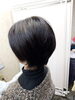 「グラボブショート✨️👩✂👱‍♀✨️」