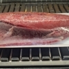 【本日入荷！】ピチピチの初カツオ入りました！藤枝駅近くの居酒屋「備長焼き鳥たぬき」です。