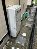 施工前　ノーリツ　GT-C2452SAWX-2「【松戸市】ノーリツGT-C2452SAWX-2からGT-C2472SAW-1へ交換｜24号エコジョーズで安心・快適なお湯生活」