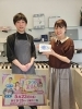 職人技と彩り豊かなお菓子に会える「テレビ放送」