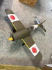 「日本陸軍戦闘機 Ki-84 疾風スケール機モデルのご紹介」