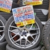 【中古 タイヤ×アルミ】215/40R18 4本セット　￥130,900(税込)