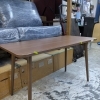 2026年5月28日①キズあり税込3,480円折れ脚テーブル高さ60cm