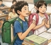 ねぇねぇ！先生聞いて～！！「こんな理由でもいいんです！」