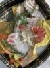 「お祝いの席に華を添える、塩焼き鯛の姿盛りのご案内」