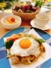 APLICO風ミーゴレン「地元食材を使った「アジアのごちそう時間」（APLICO風ミーゴレン）」