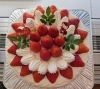 「本日5/29(金)から6/3(水)まで、お休みさせていただきます🙇🍰🌹」