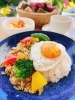 APLICO風ガパオライス「地元食材を使った「アジアのごちそう時間」（APLICO風ガパオライス）」