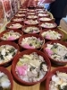 本日の配達日替わり弁当「おはよう御座います」