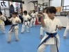 「5月28日(木)の稽古風景≪ 明石/空手/スポーツ/運動/幼児/小学生/お稽古/習い事≫」