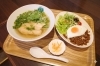 鶏ふぉーとガパオライスセット「やっぱりずっと人気！ガパオライス」