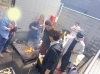 小樽　就労　b型　らしくワーク「🔥大盛り上がり！らしくワーク 春の青空焼肉大会🍖✨」
