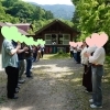 【西条・新居浜・四国中央市で婚活するならしあわせたまご】石鎚アウトドア婚活♪レポートができました！ 