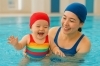 ※画像はイメージです。「親子コースで“バシャバシャ水遊び”デビューしませんか？👶🏻💦✨」