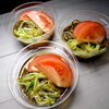 鳥羽産もずく冷やし中華風「5月29日のお惣菜」