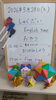 今日の予定「毎日イベント「おりがみしよう」紹介」