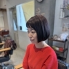 ロングに飽きたママさん必見！イメチェンボブに 宝塚 美容室 託児所つき