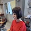 ロングに飽きたママさん必見！イメチェンボブに 宝塚 美容室 託児所つき
