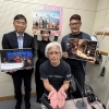 ボイス・キュー「第581回 おつまみちょ～だい２」フォトアート三島の鈴木さん出演！