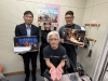 フォトアート三島の鈴木さん出演「ボイス・キュー「第581回 おつまみちょ～だい２」フォトアート三島の鈴木さん出演！」