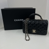 お手持ちのCHANEL、ぜひ当店へ！「上品さを纏う、CHANELマトラッセ トップハンドル高価買取。」
