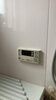 施工前：リモコンの電源が入らない「【船橋市】給湯器リモコンがまったくつかない原因は配線不良でした」