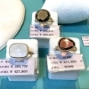 明日から！HAND MADE Jewelry ＜ルーチェミヤ展＞ 開催♪　5/30(土)-31(日)