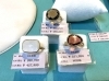 カラーストーンを使ったリング「明日から！HAND MADE Jewelry ＜ルーチェミヤ展＞ 開催♪　5/30(土)-31(日)」