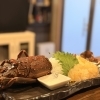 伊勢海老の刺身でちょっと贅沢な一杯をどうぞ 豊明市の居酒屋で今日も乾杯！