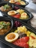 本日はキーマカレー🍛「彩りスパイスカレーで初夏の元気チャージ」