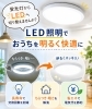 LED照明で快適な住空間を「ご自宅の蛍光灯をLEDへ。長寿命で交換の手間をぐっと軽く」