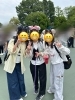 「去年の今頃は夢の国にいました」