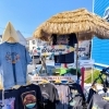 真夏の外遊びに！個性派グラフィックTシャツいろいろ揃いました✨️【大分駅から徒歩8分にあるセレクトショップです！新品、雑貨を幅広いジャンルで取り揃えています。メンズ・レディース取り扱いあります◎】