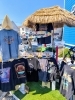 西海岸風のTシャツで気分を上がらす「真夏の外遊びに！個性派グラフィックTシャツいろいろ揃いました✨️【大分駅から徒歩8分にあるセレクトショップです！新品、雑貨を幅広いジャンルで取り揃えています。メンズ・レディース取り扱いあります◎】」
