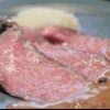 新メニュー「和牛ローストビーフ」のご紹介