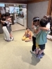 「＊英語でじゃんけんゲーム＊」