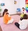 ママと赤ちゃんのリラックスタイム「江戸川区の赤ちゃんの習い事｜ベビーマッサージの先まで育つ“数と言葉”の親子教室」