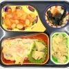 5/30(土)の昼食は「豚肉のマヨネーズ風炒め」