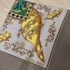 エルメスのスカーフ・カレ90をお買取りさせていただきました【金沢区・磯子区】ブランドスカーフ・アパレルの買取なら買取専門店大吉イオン金沢シーサイド店におまかせください