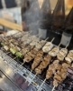 「初夏の一杯に😊塩でさっぱり楽しむねぎま＆もも串」