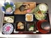 「ハマチの幽庵焼きメインの彩り和定食ランチ」