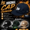 オリジナルキャップ販売開始！！