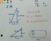 5月29日ホワイトボード掲載「📈📐 がんば受験生 🤔🔢　★英会話と体操のコラボ教室（堀切、お花茶屋、綾瀬、亀有、小菅）」
