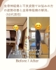 劇的改善！姿勢と坐骨神経痛改善！「50代男性の姿勢がスッと変化♪坐骨神経痛のお悩みビフォーアフター【新潟市東区山の下の整体院】」