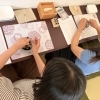 お友達と楽しむ、香りブレンド体験のひととき