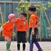 江戸川区・篠崎・小岩の幼児サッカーチーム｜1年生が初めての練習試合！ゴールの笑顔あふれるチームで一緒にサッカーしませんか？