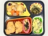 今治の高齢者向け宅配弁当。夕食は油淋鶏。「5/31(日)の夕食は「油淋鶏」」