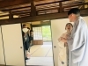 色鮮やかな帯に映える趣のある空間「5月のご来店ありがとうございます！6月の定休日と臨時休業のお知らせ」