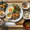 6/1〜13の週替わり・海老カツランチプレート